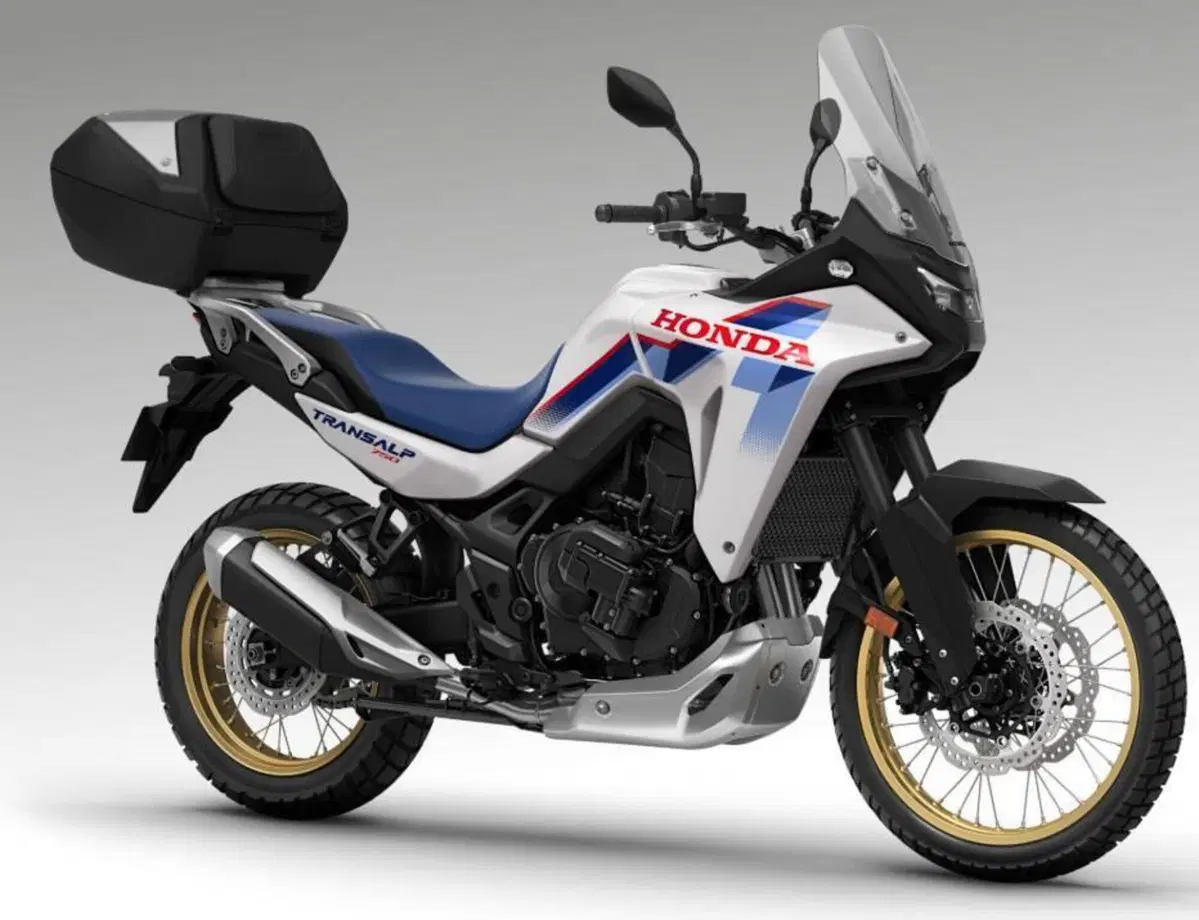 Honda Transalp XL750 (2026)
