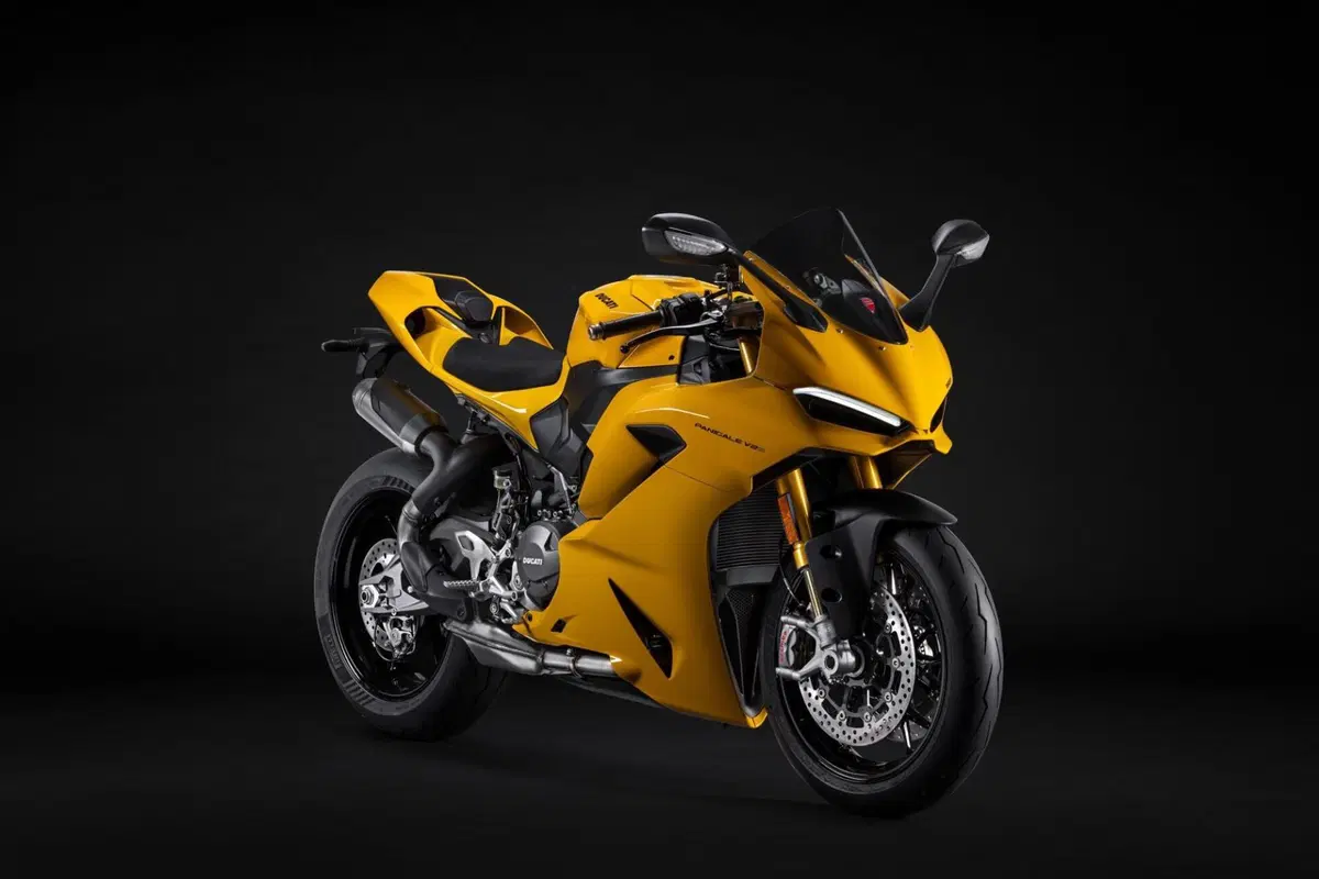 Ducati Panigale V2 S (2025 - 26)