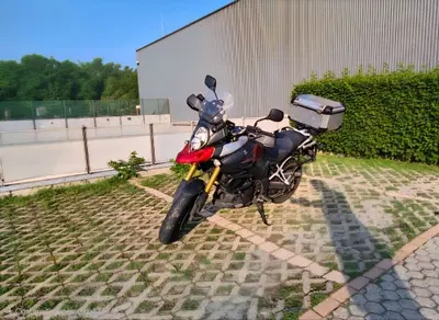 Suzuki V-Strom 1000 ABS (2014 - 17) usata