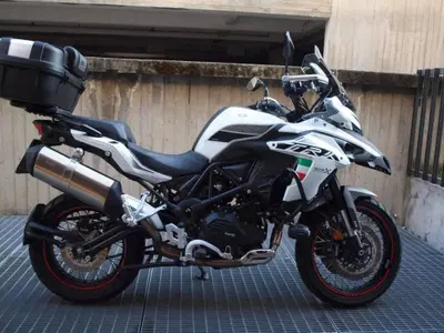 Benelli TRK 502X (2021 - 26) usata