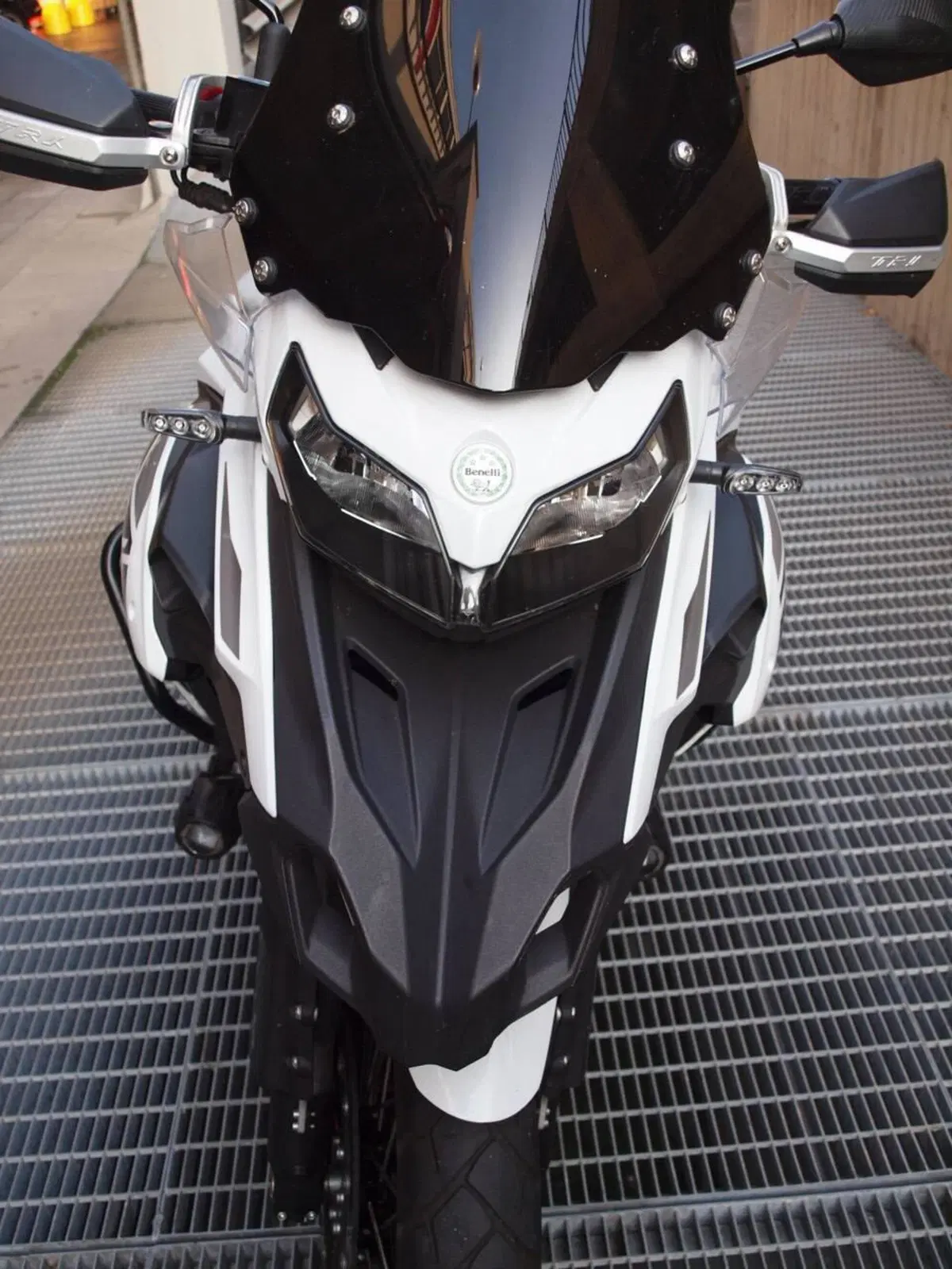 Benelli TRK 502X (2021 - 26) (2)