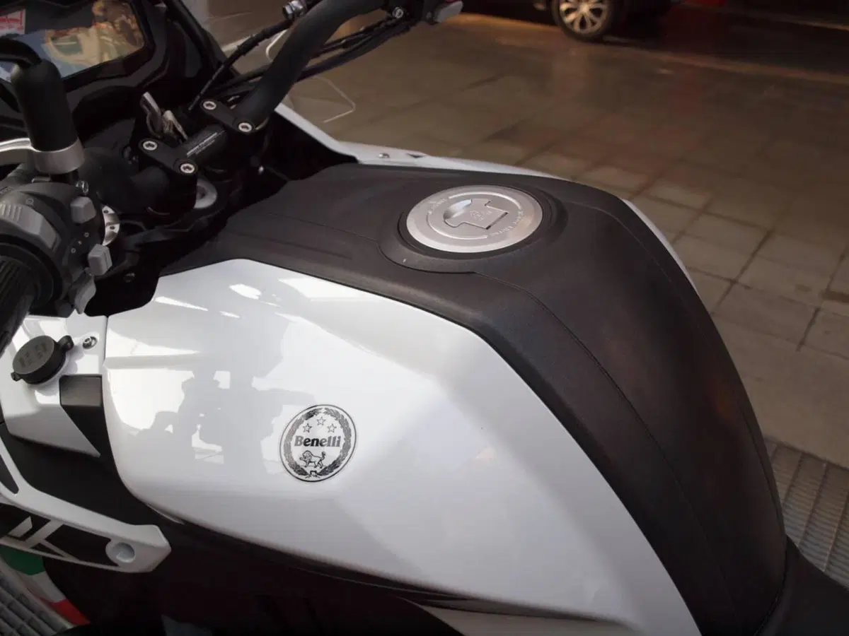 Benelli TRK 502X (2021 - 26) (3)