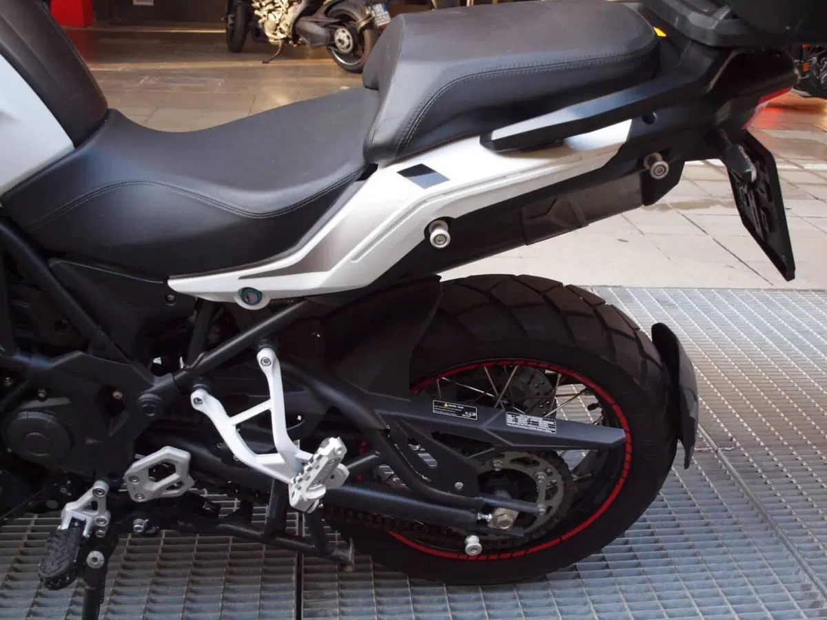 Benelli TRK 502X (2021 - 26) (5)
