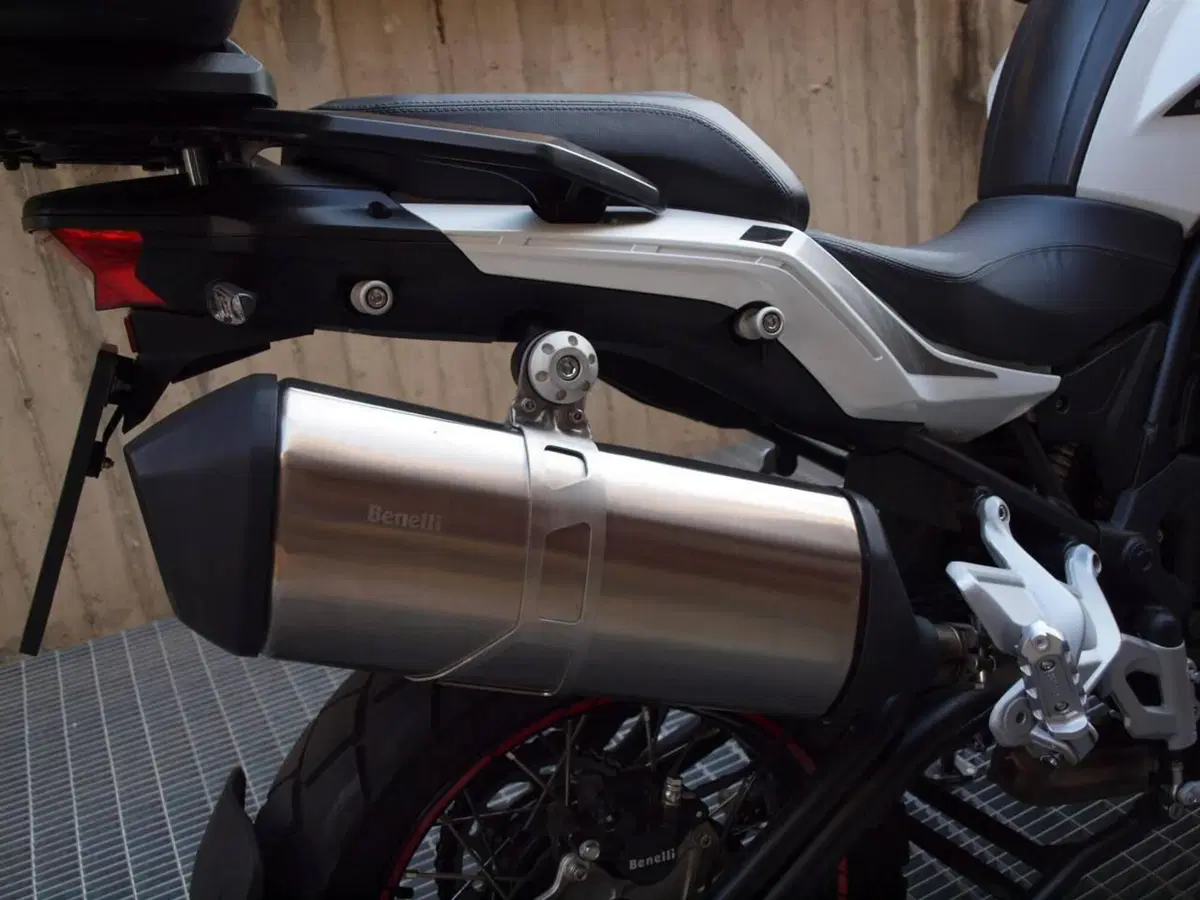 Benelli TRK 502X (2021 - 26) (6)