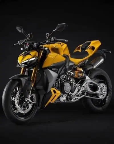 Ducati Streetfighter V2 S (2025 - 26) usata