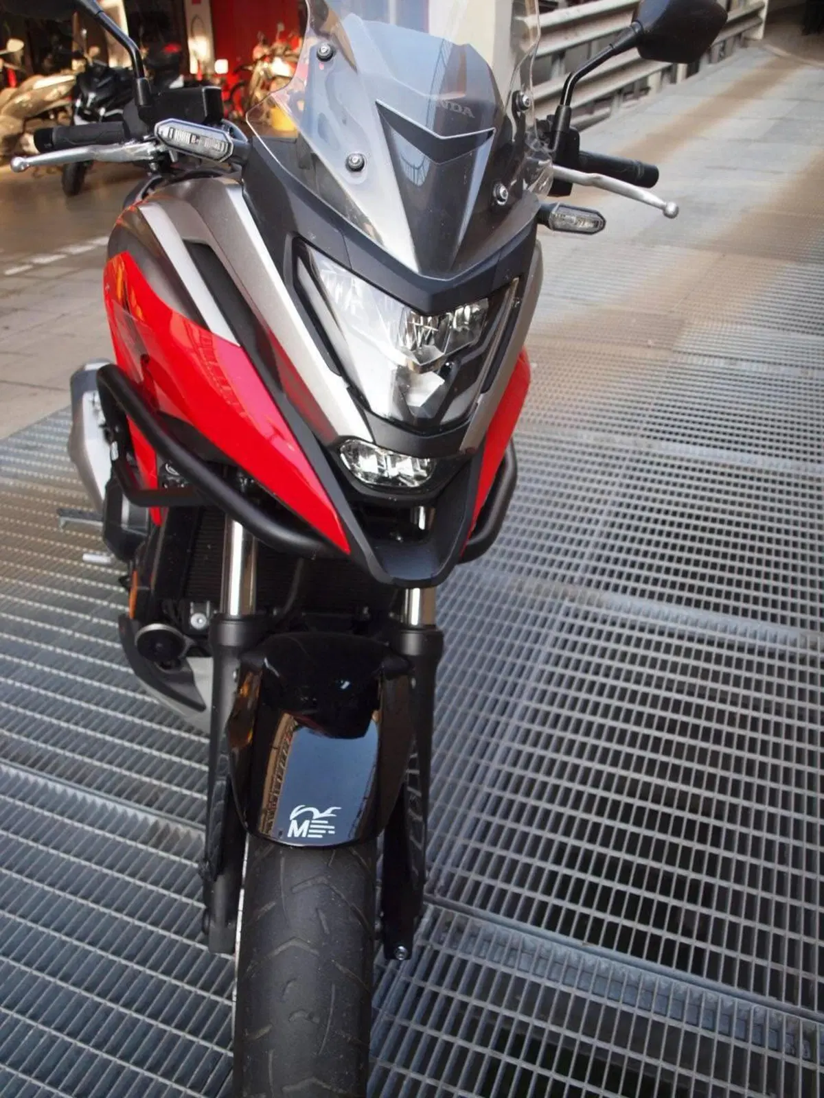 Honda NC 750 X (2021 - 24) (2)