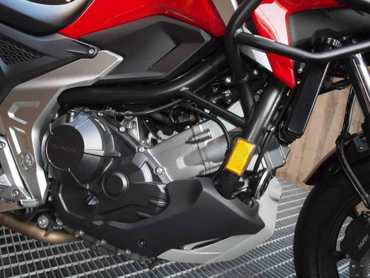 Honda NC 750 X (2021 - 24) (4)