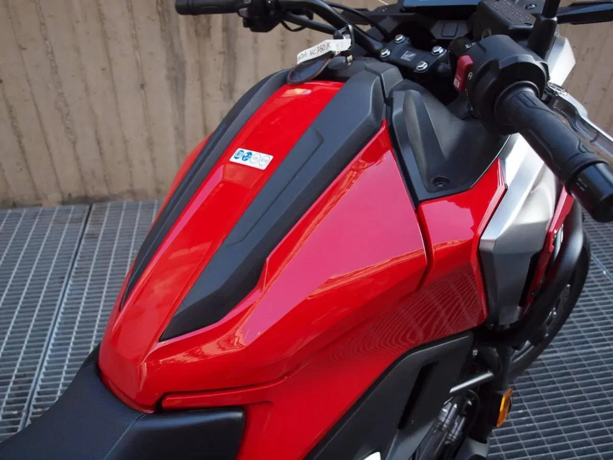 Honda NC 750 X (2021 - 24) (6)