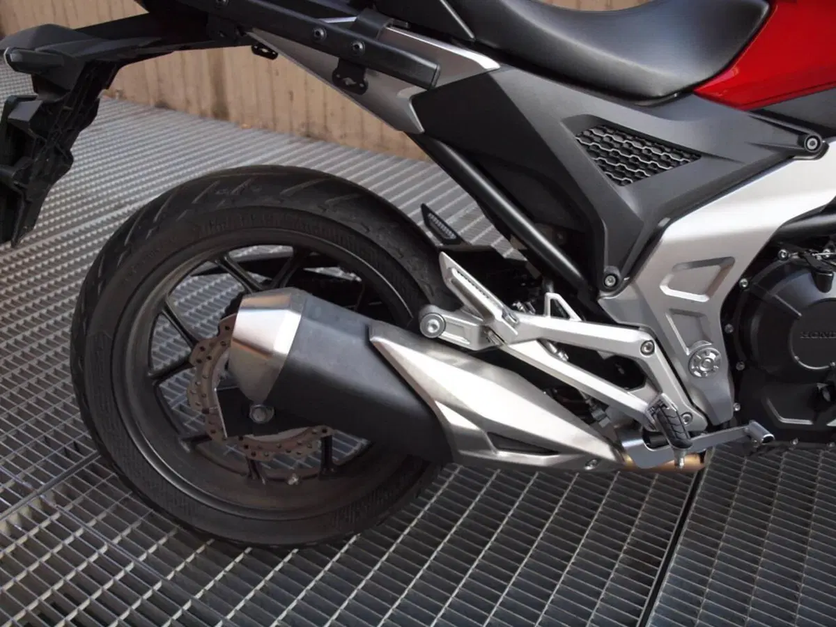 Honda NC 750 X (2021 - 24) (7)