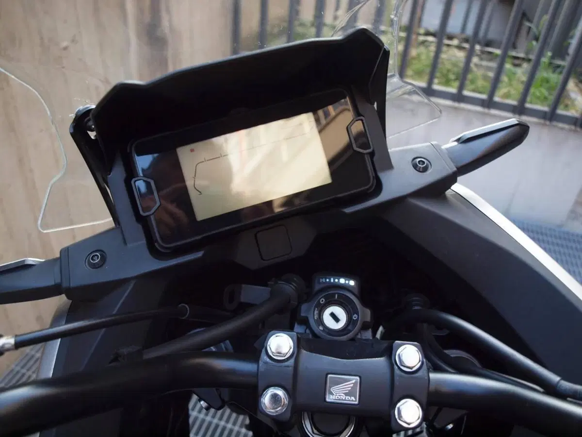 Honda NC 750 X (2021 - 24) (9)