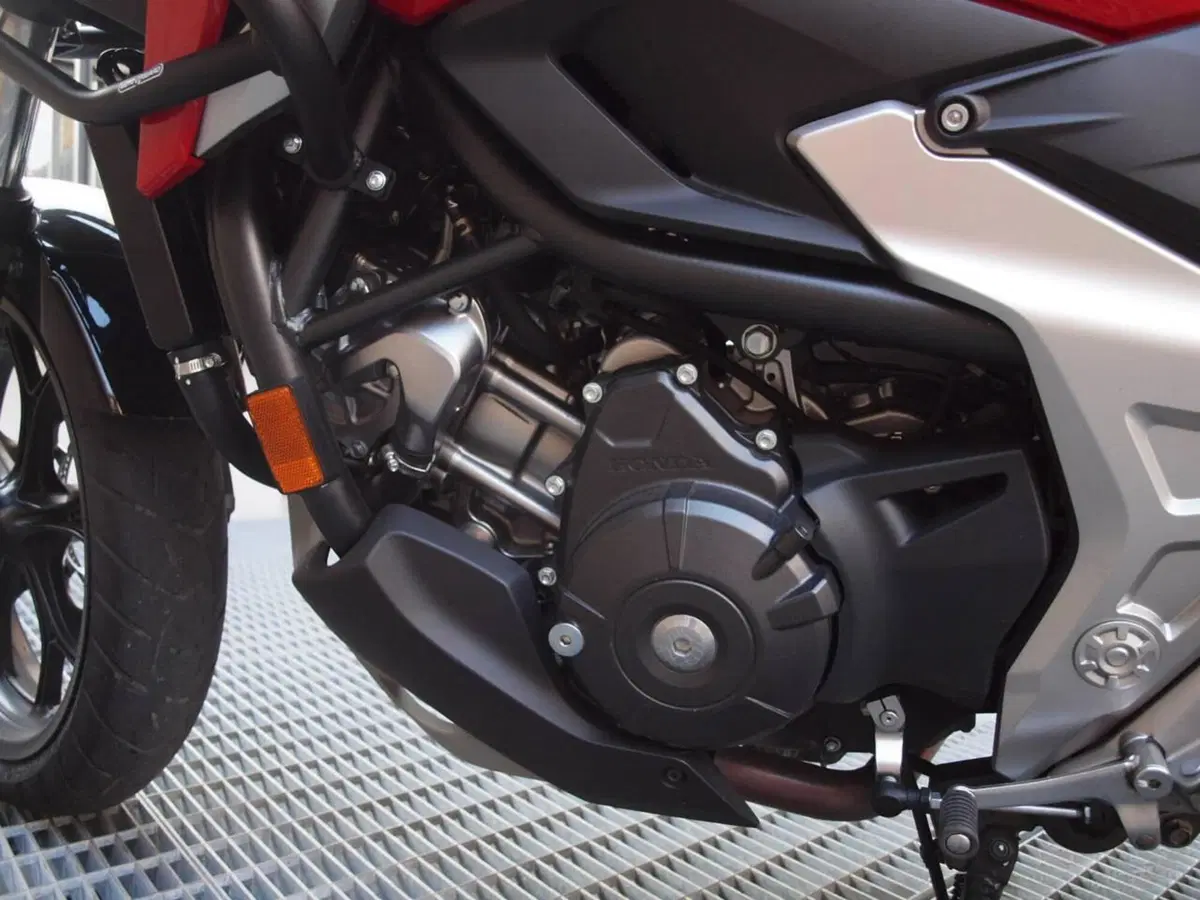 Honda NC 750 X (2021 - 24) (10)
