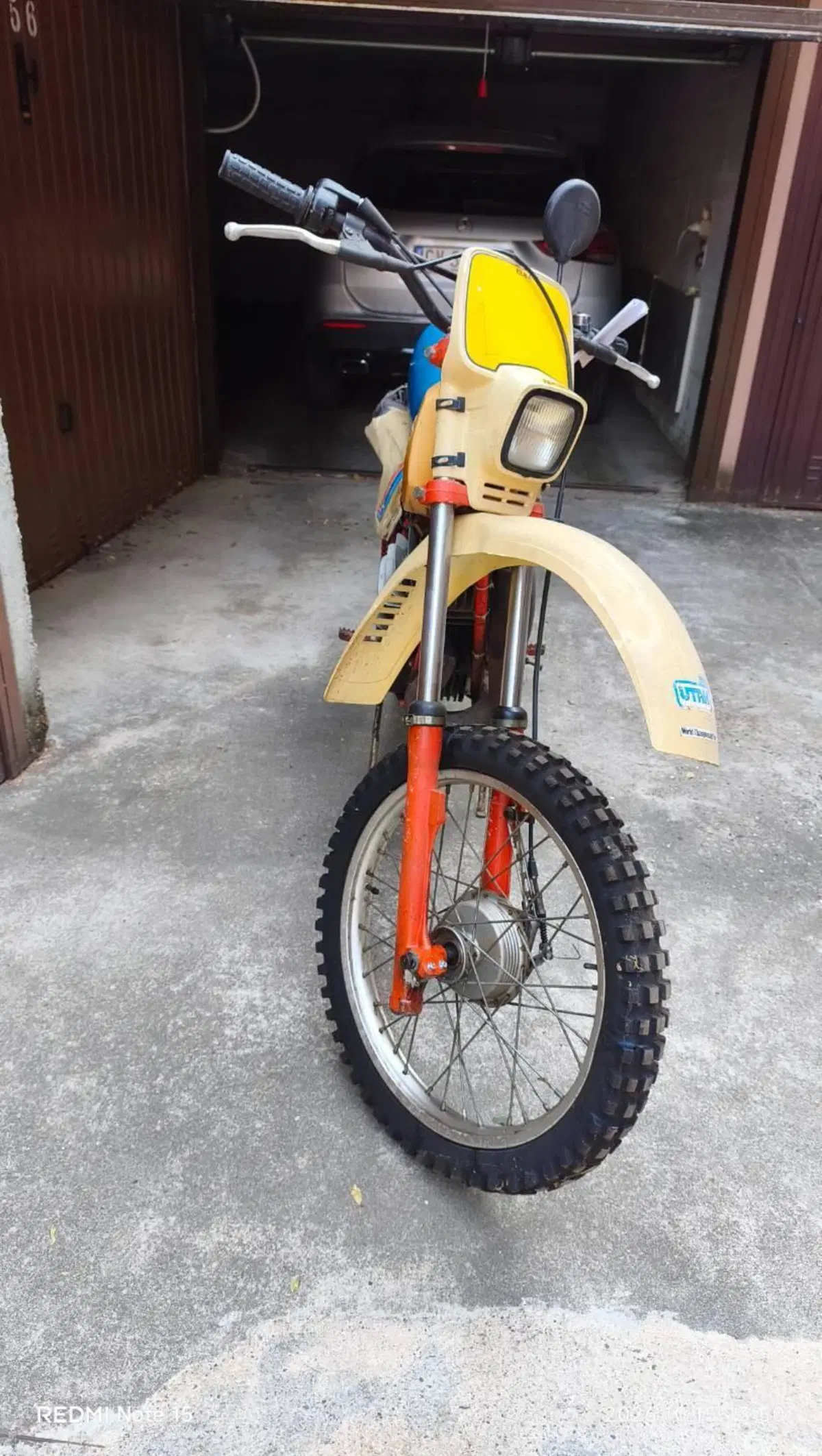KTM 250 GS  (3)