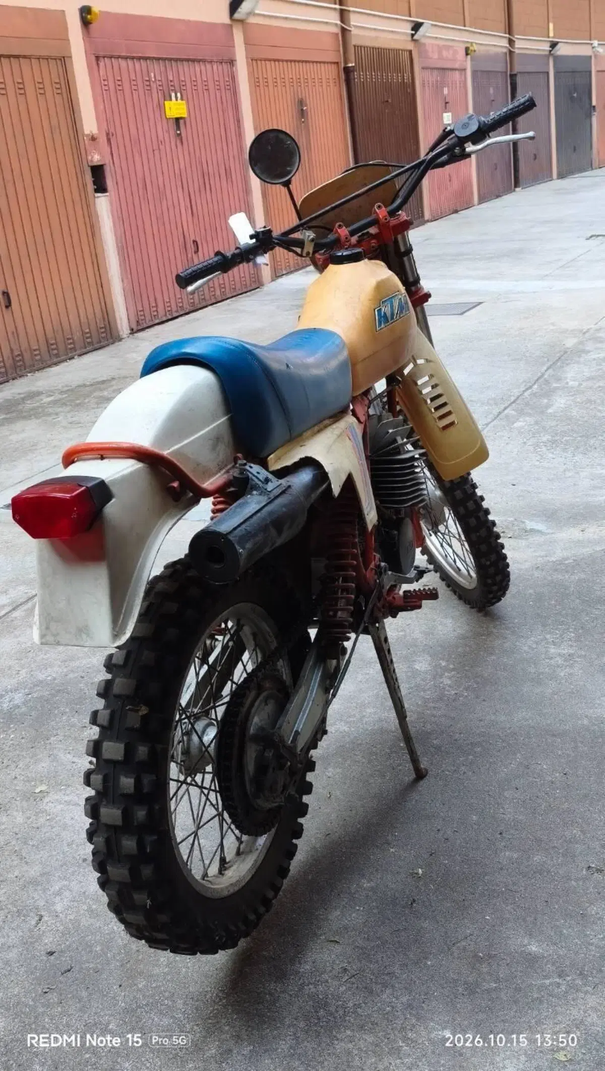 KTM 250 GS  (4)