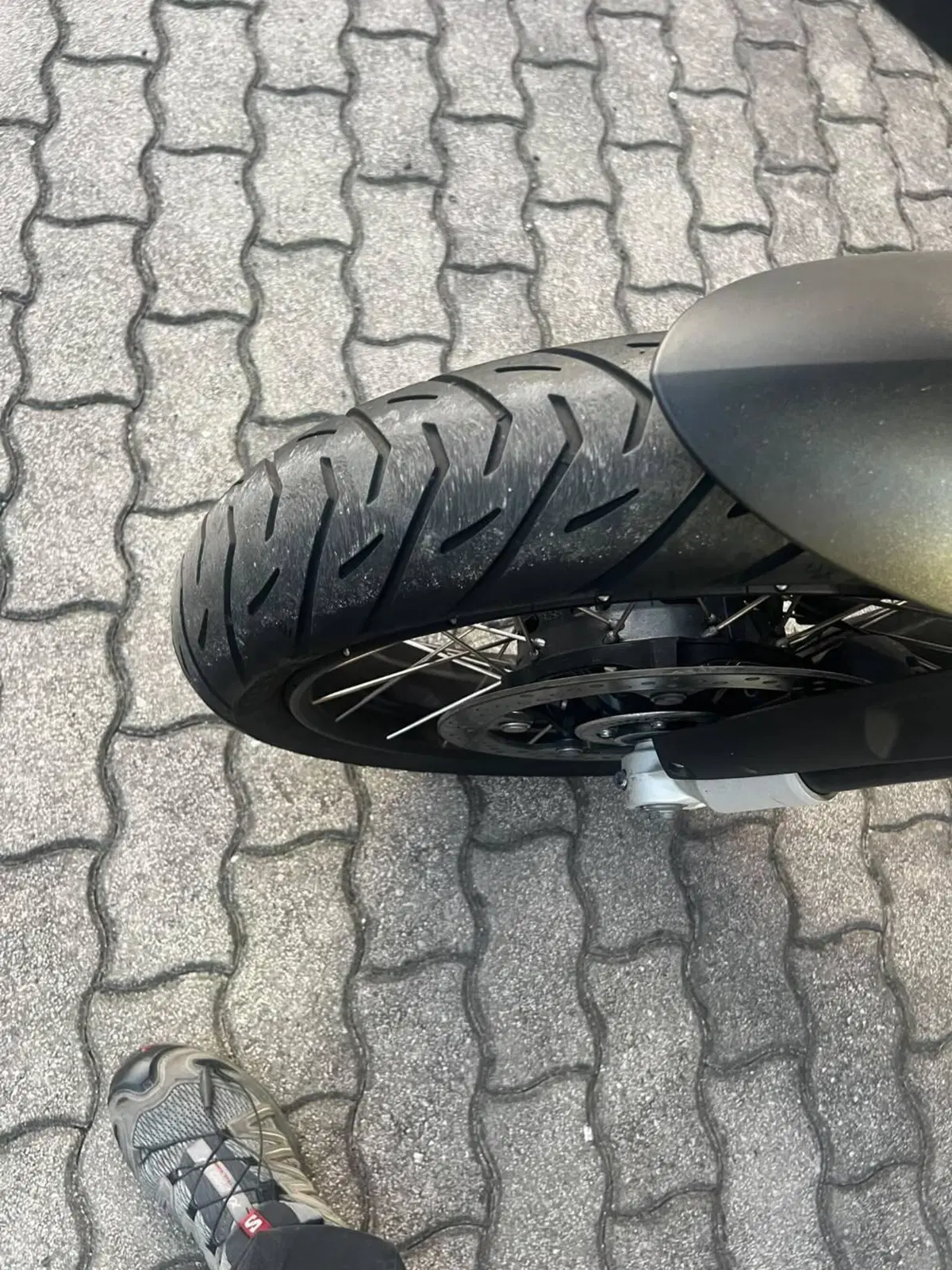 Bmw R 1200 GS Adventure (2013 - 16) (3)