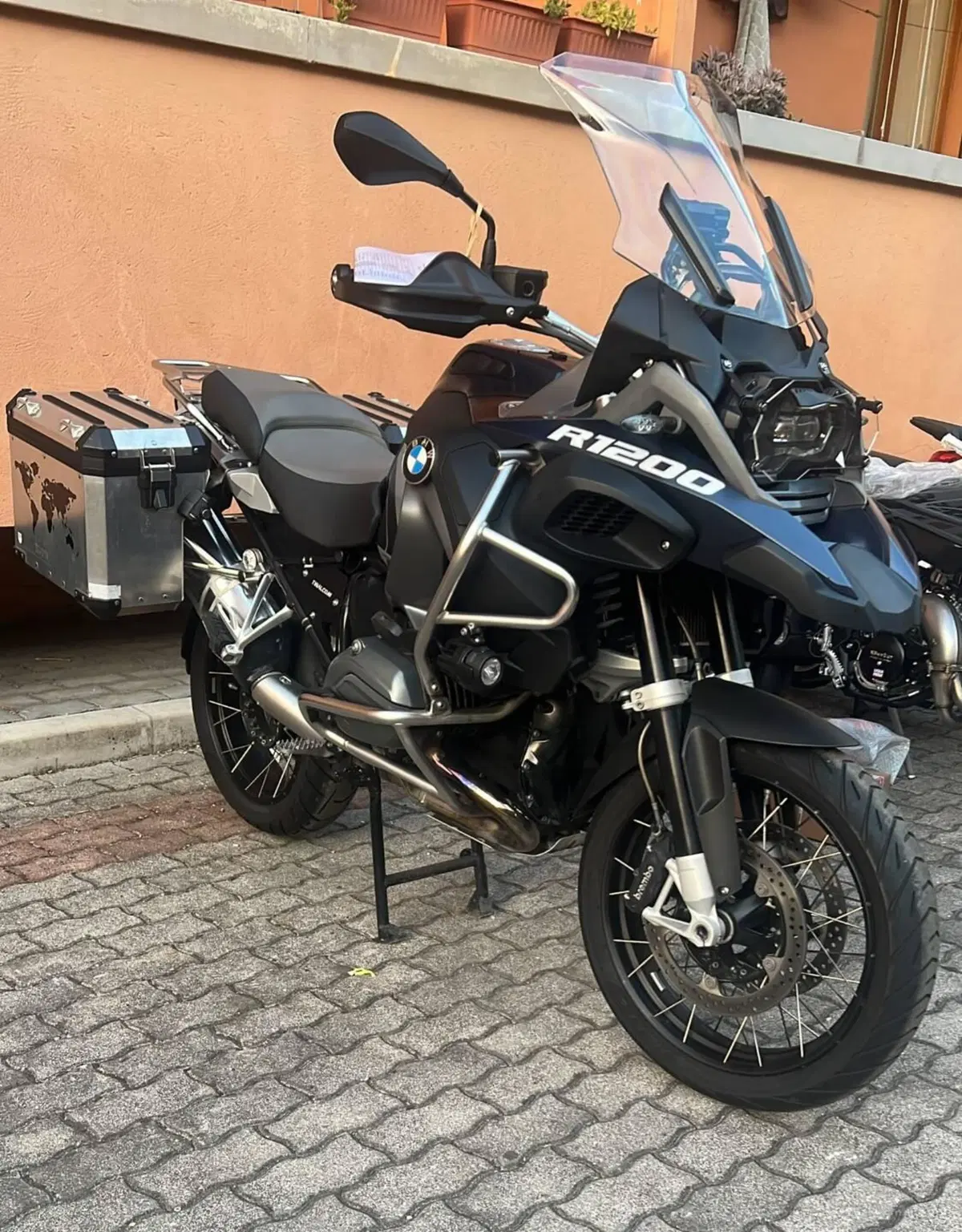 Bmw R 1200 GS Adventure (2013 - 16)