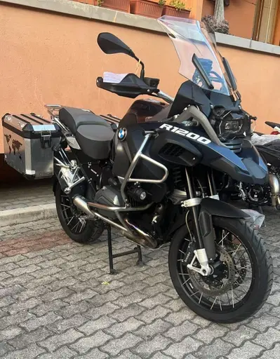Bmw R 1200 GS Adventure (2013 - 16) usata
