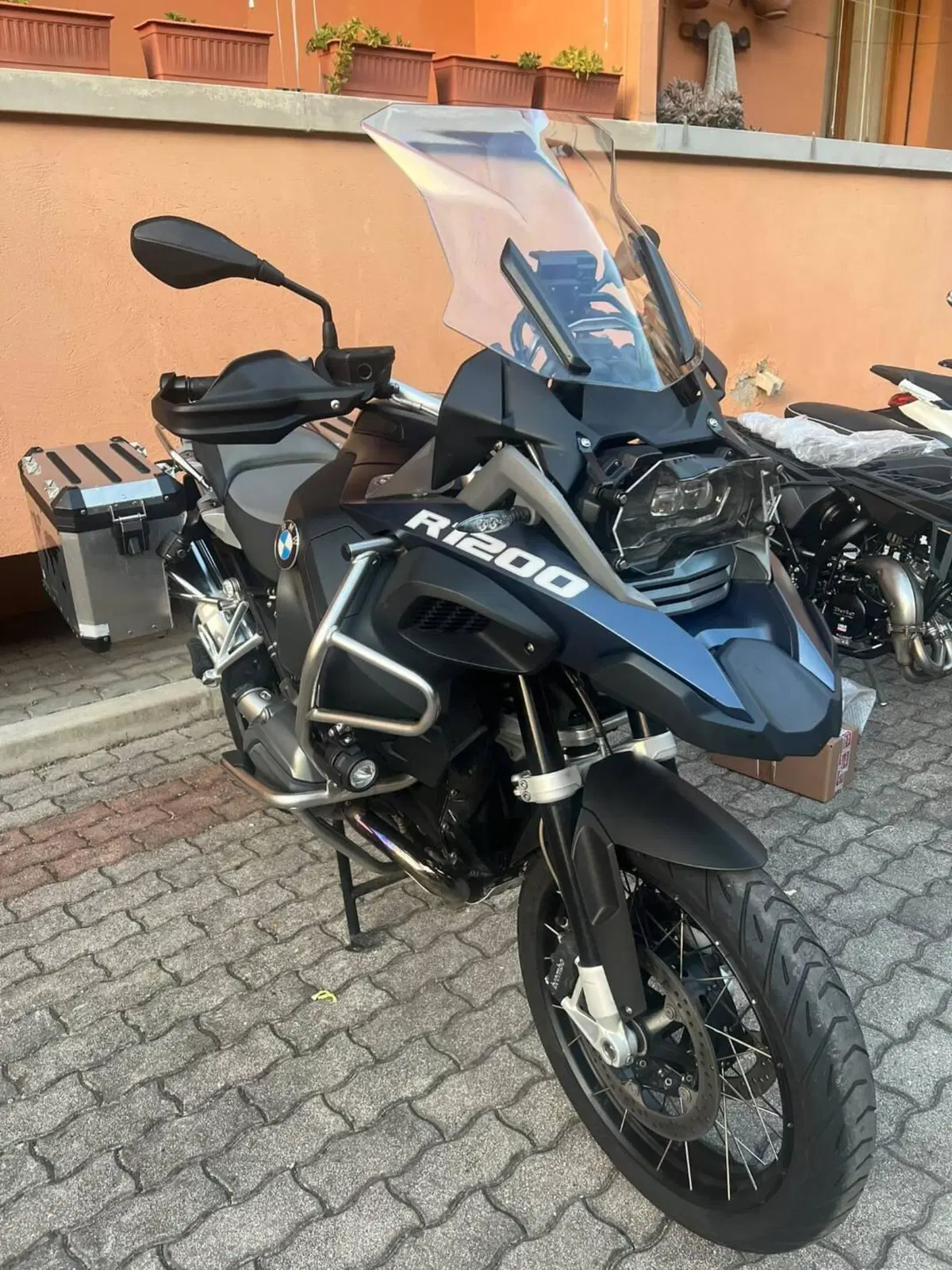 Bmw R 1200 GS Adventure (2013 - 16) (4)