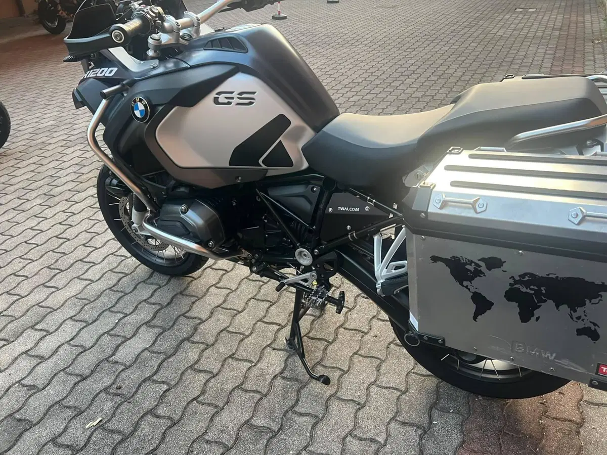 Bmw R 1200 GS Adventure (2013 - 16) (7)