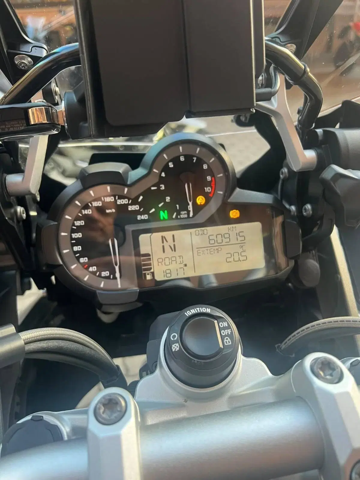 Bmw R 1200 GS Adventure (2013 - 16) (8)