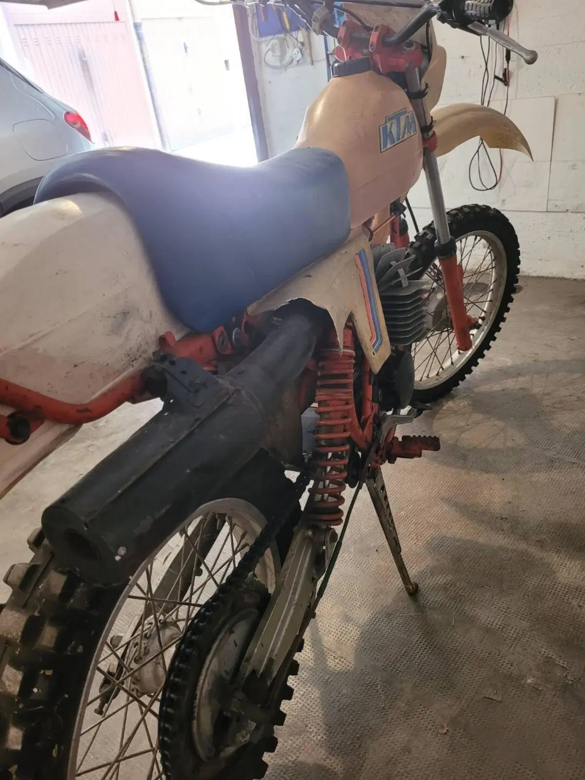 KTM 250 GS  (10)