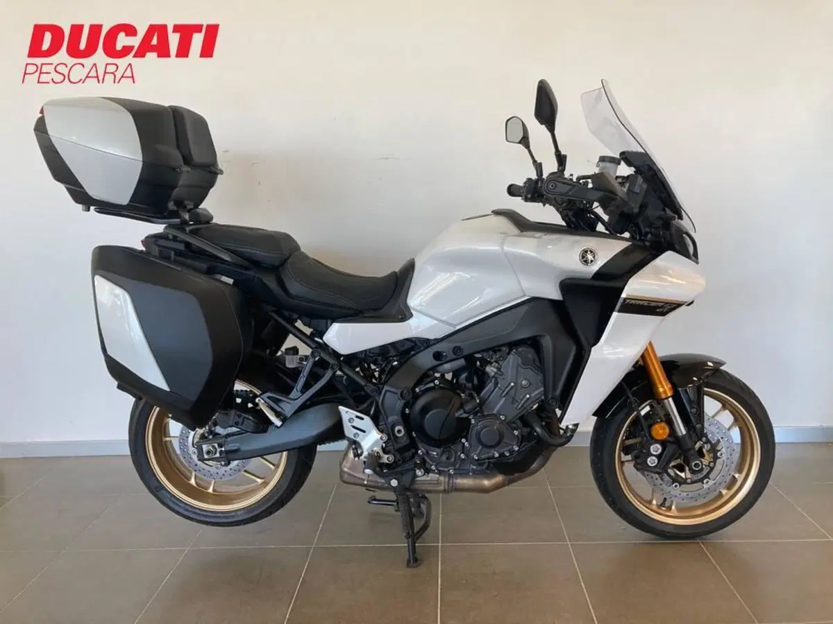 Yamaha Tracer 9 GT (2021 - 24)