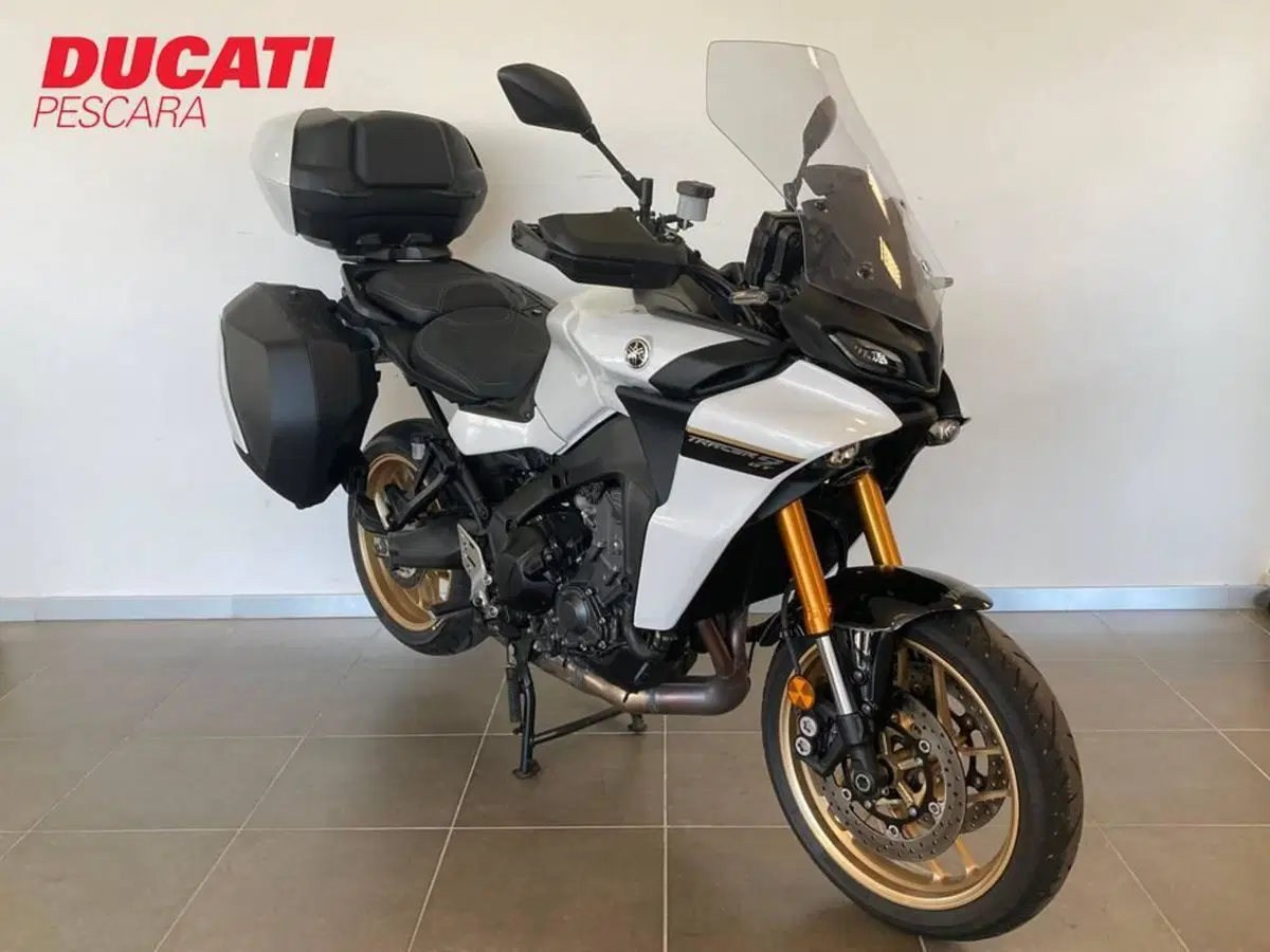 Yamaha Tracer 9 GT (2021 - 24) (2)