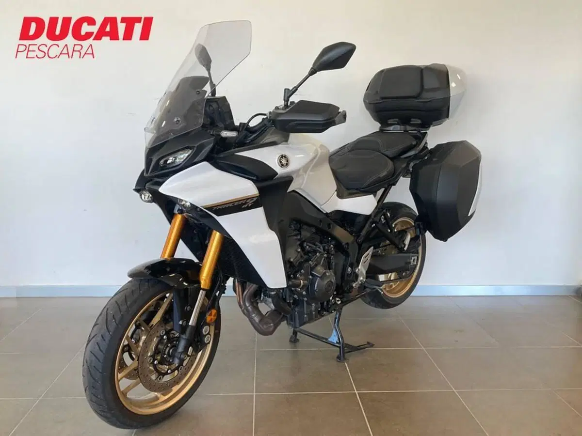 Yamaha Tracer 9 GT (2021 - 24) (3)