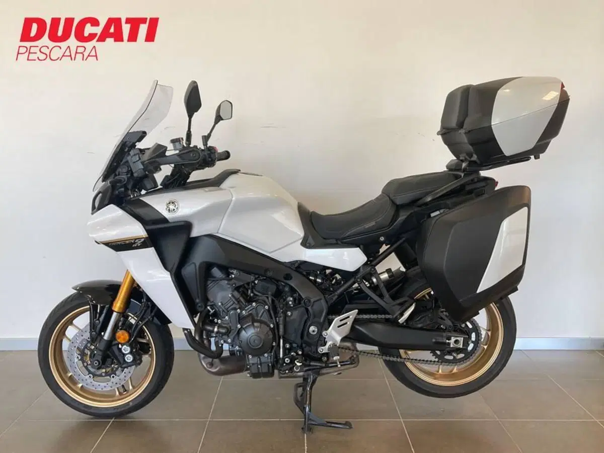 Yamaha Tracer 9 GT (2021 - 24) (4)