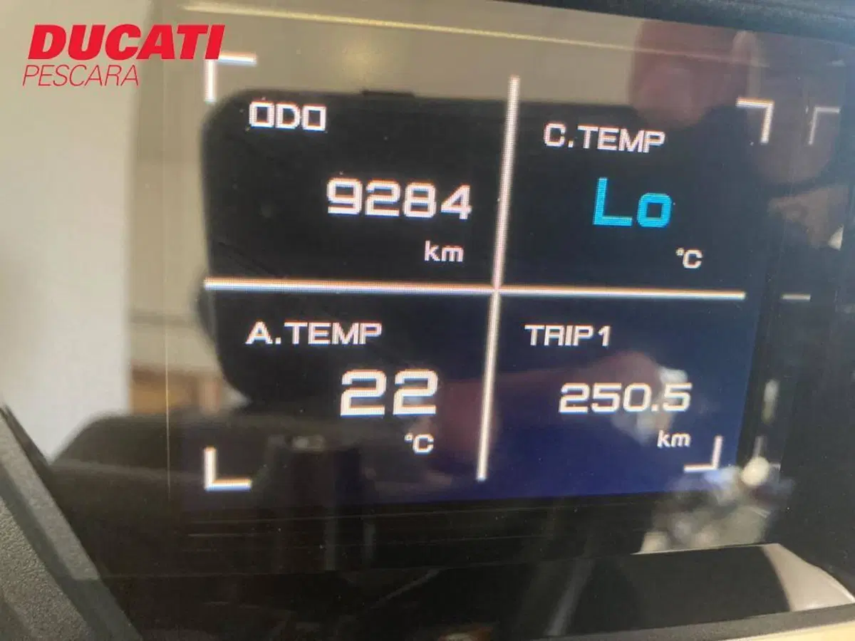 Yamaha Tracer 9 GT (2021 - 24) (5)