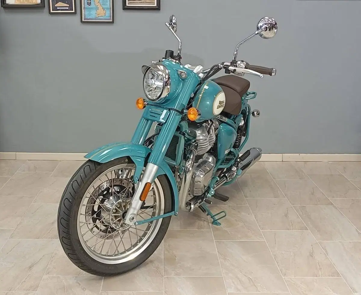 Royal Enfield Classic 650 (2025 - 26) (5)