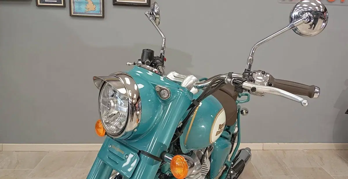 Royal Enfield Classic 650 (2025 - 26) (6)