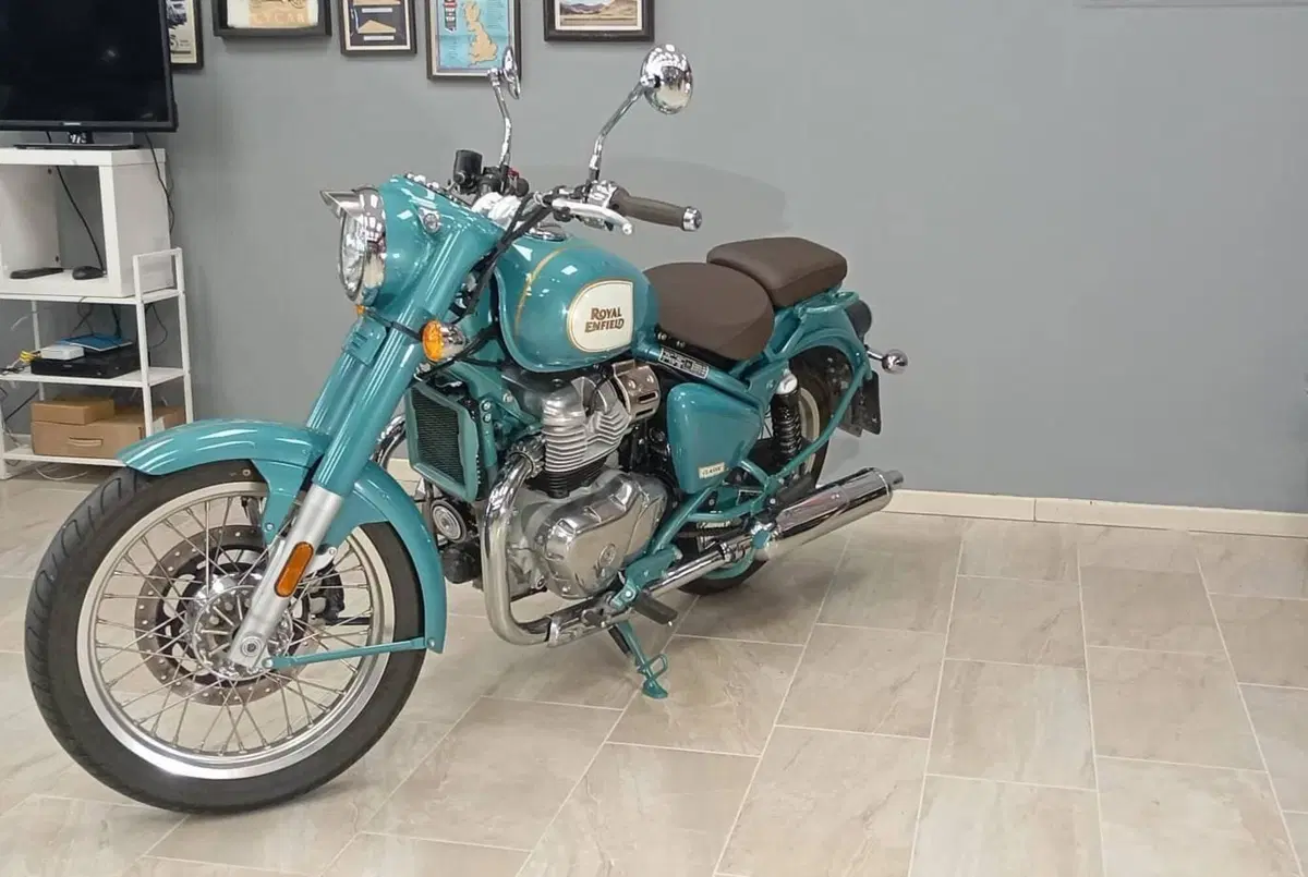 Royal Enfield Classic 650 (2025 - 26) (7)
