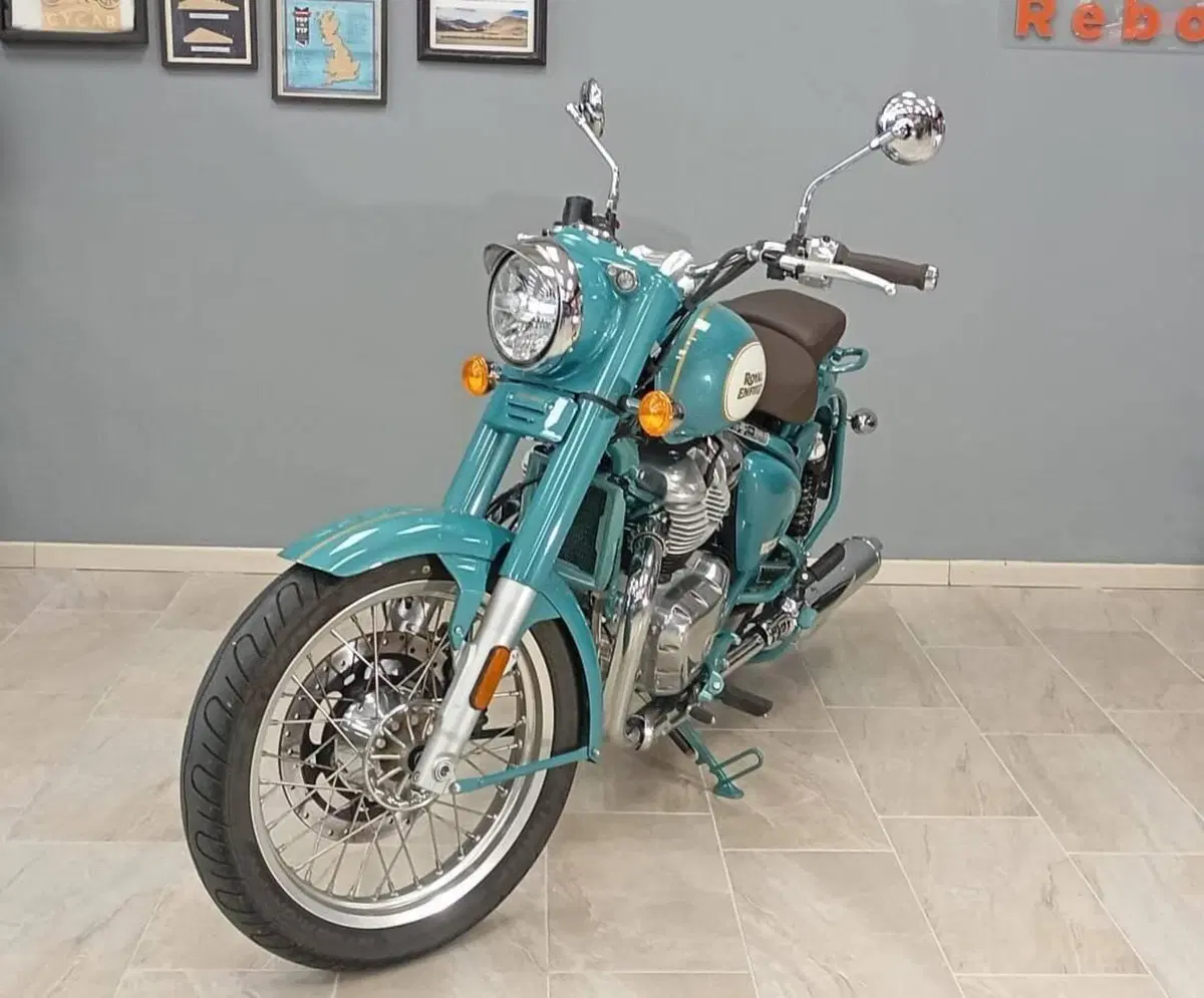 Royal Enfield Classic 650 (2025 - 26) (8)