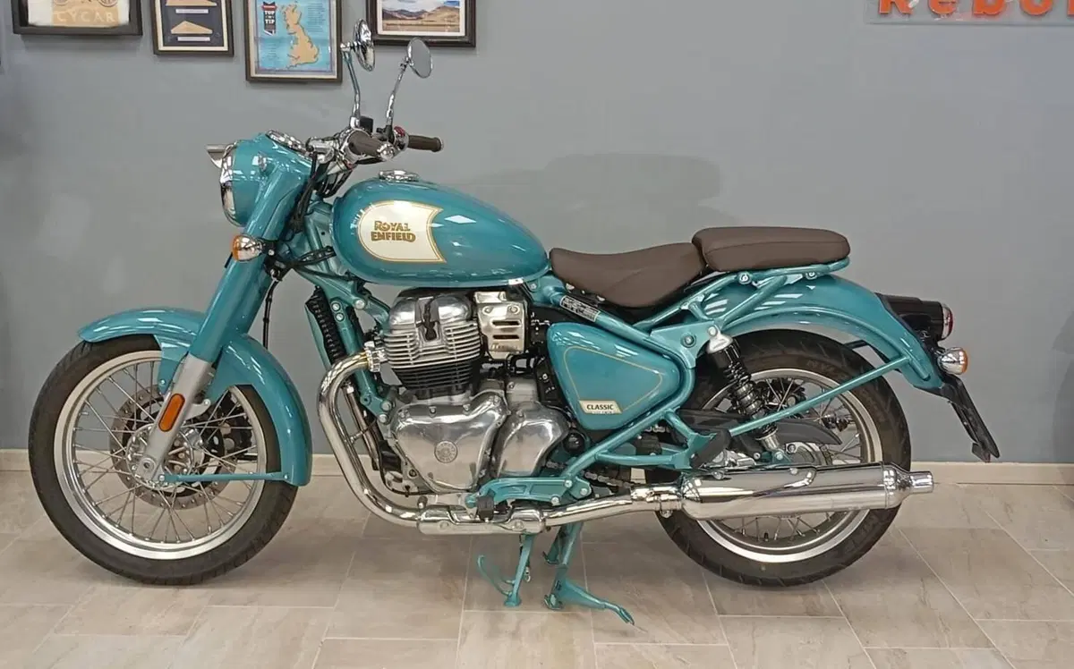 Royal Enfield Classic 650 (2025 - 26) (2)