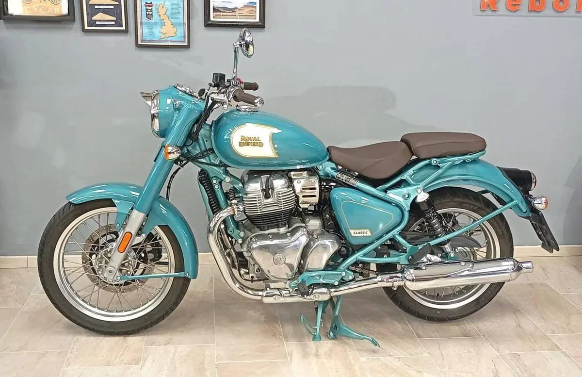 Royal Enfield Classic 650 (2025 - 26)