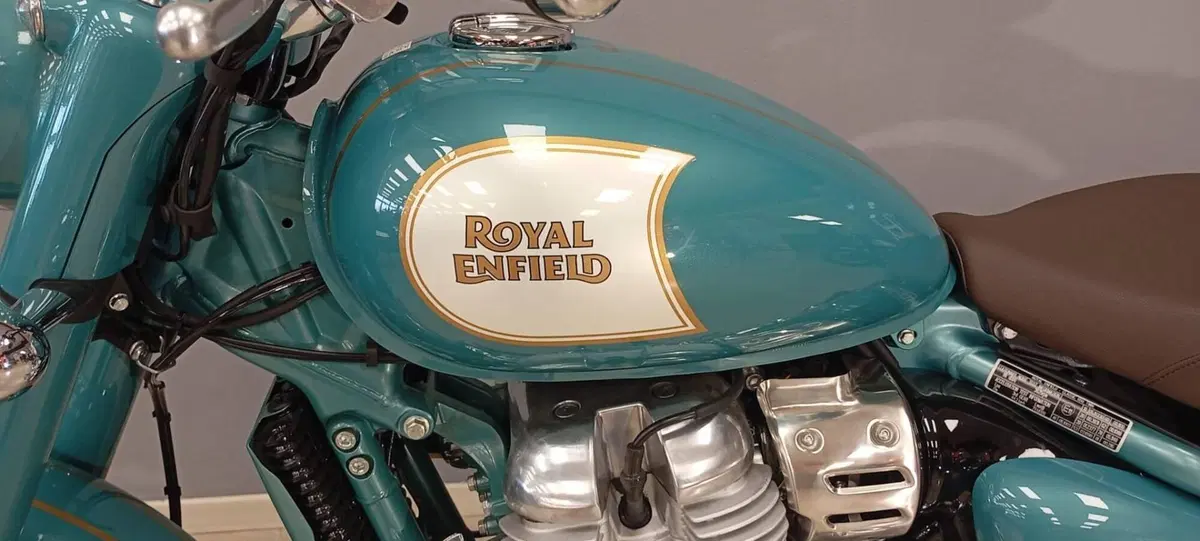 Royal Enfield Classic 650 (2025 - 26) (9)