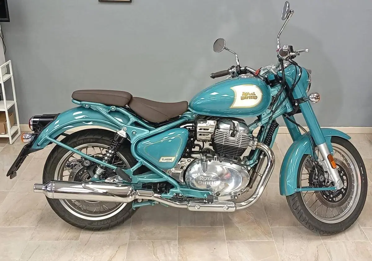 Royal Enfield Classic 650 (2025 - 26) (3)