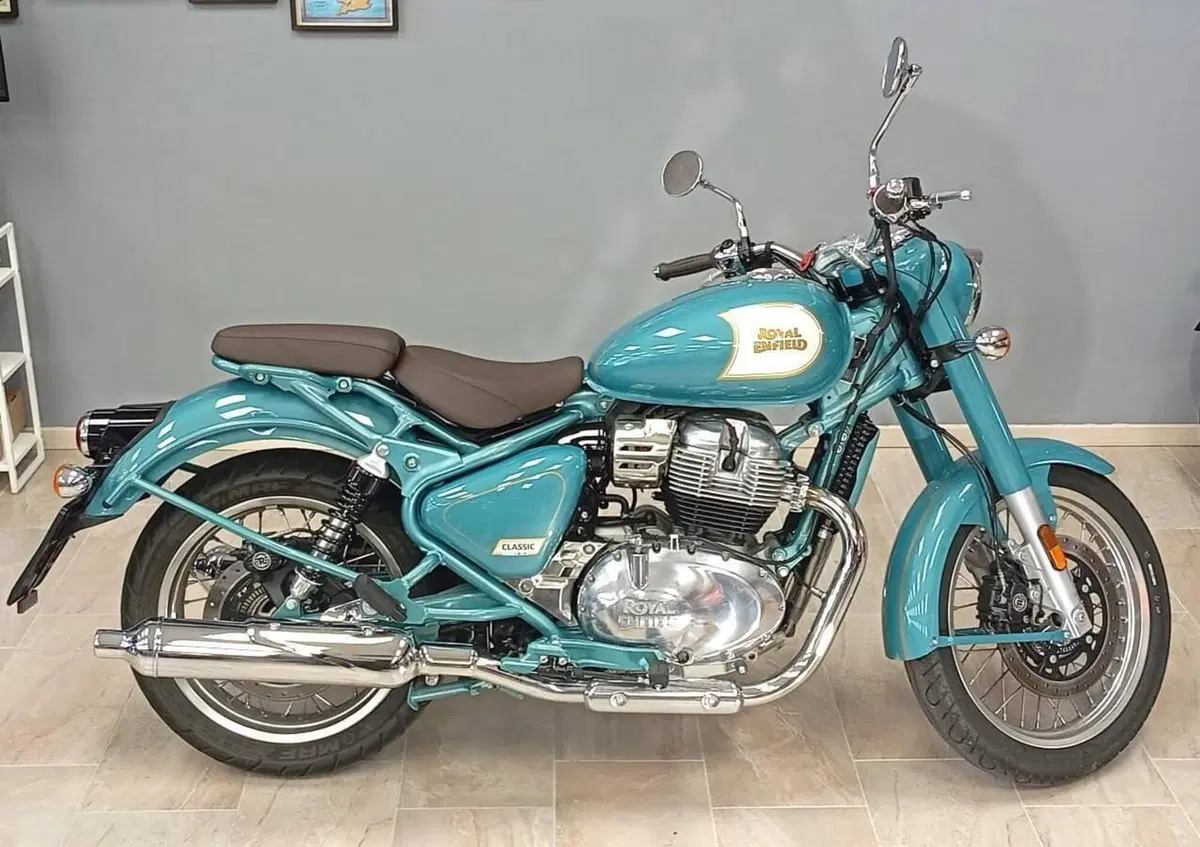 Royal Enfield Classic 650 (2025 - 26) (12)
