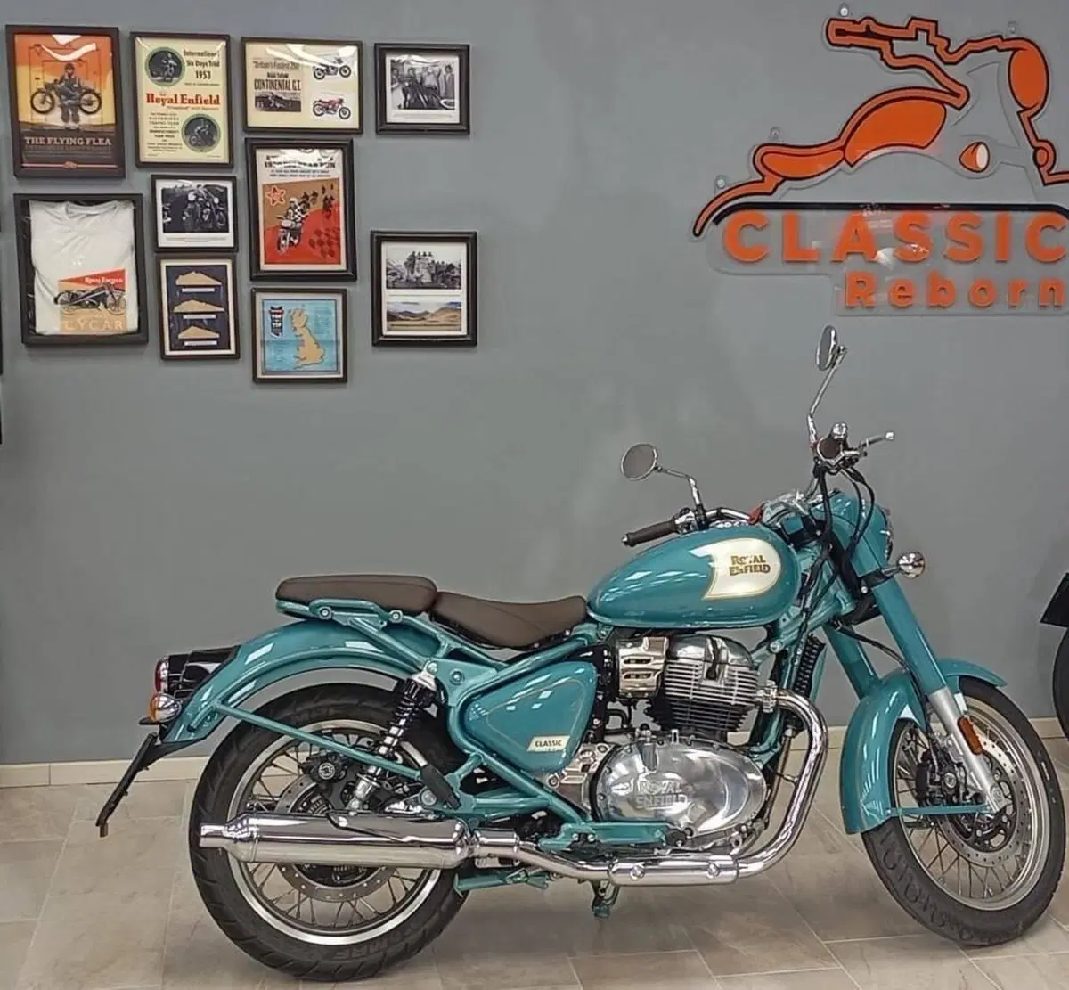Royal Enfield Classic 650 (2025 - 26) (13)