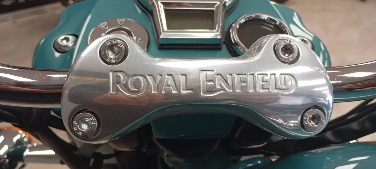 Royal Enfield Classic 650 (2025 - 26) (14)