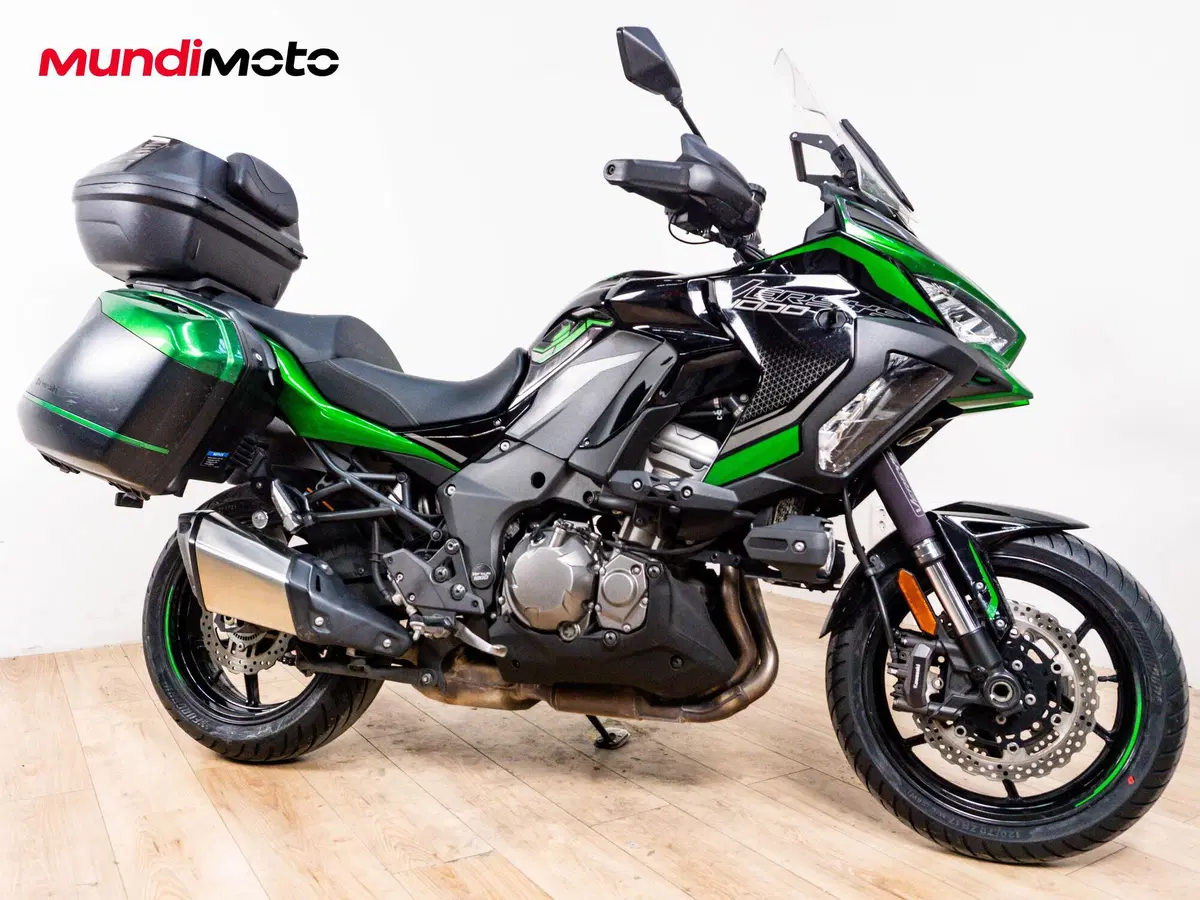 Kawasaki Versys 1000 SE Grand Tourer (2021) (2)
