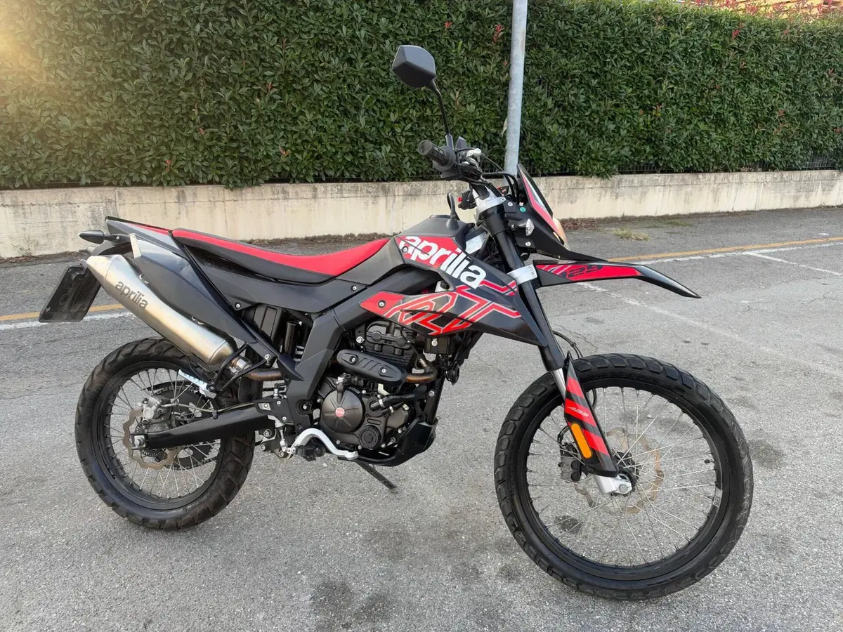 Aprilia RX 125 (2021 - 24)