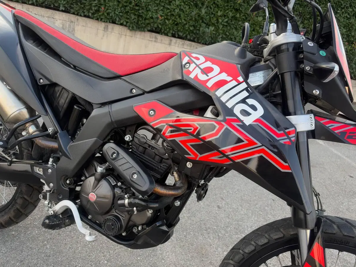Aprilia RX 125 (2021 - 24) (2)