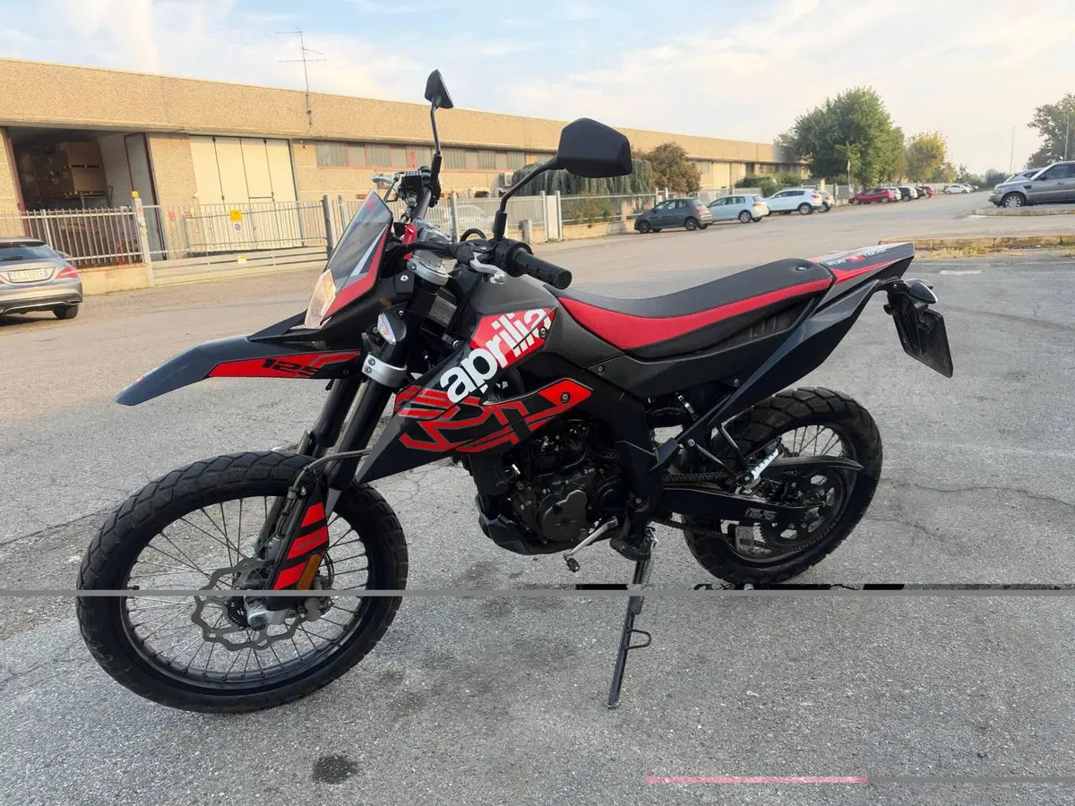 Aprilia RX 125 (2021 - 24) (3)