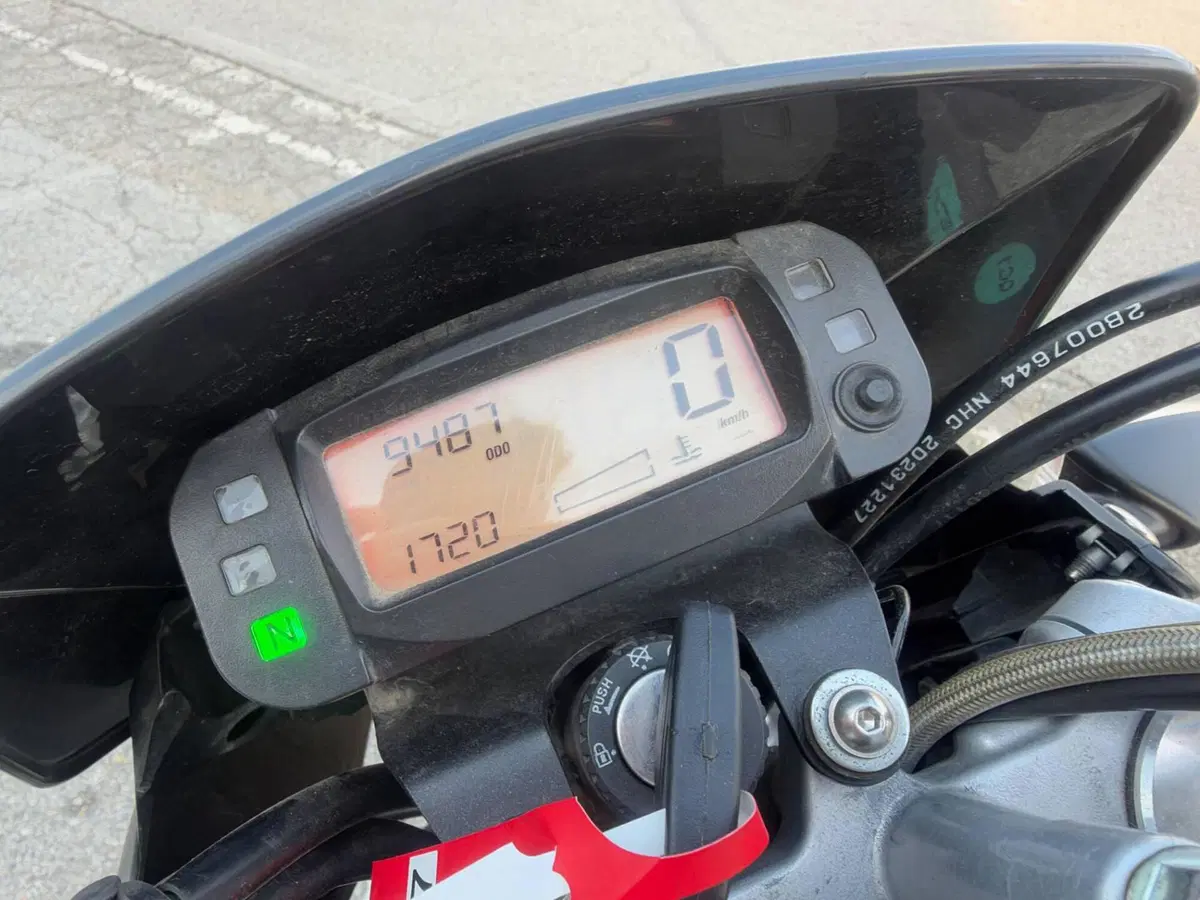 Aprilia RX 125 (2021 - 24) (5)