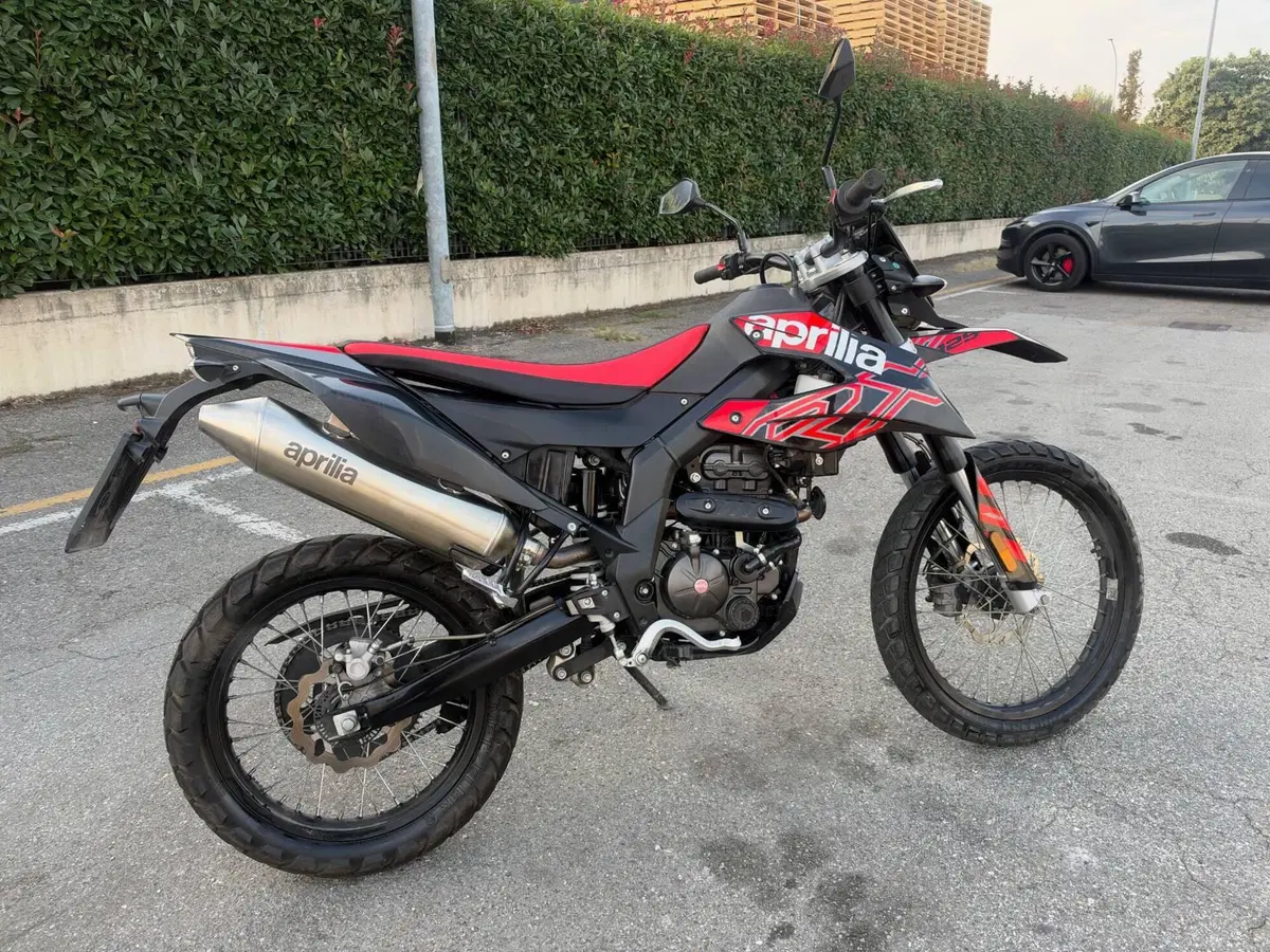 Aprilia RX 125 (2021 - 24) (6)