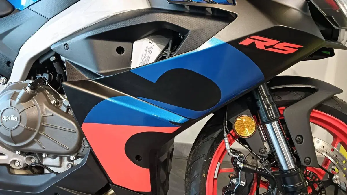 Aprilia RS 457 (2024 - 26) (6)