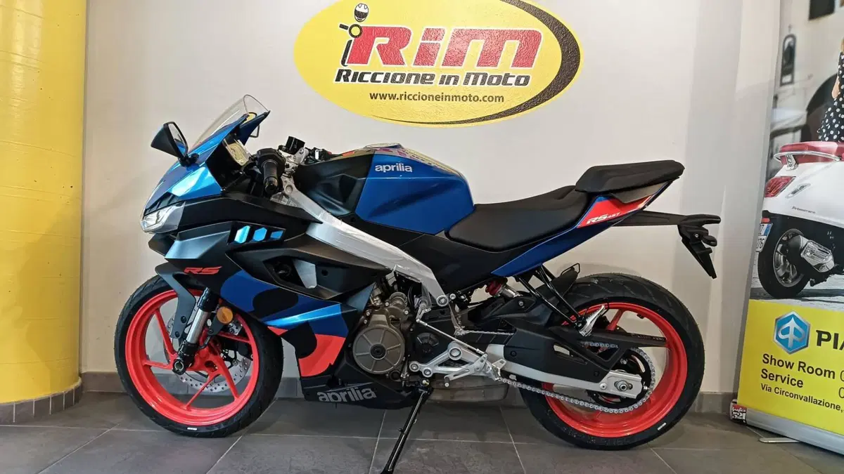 Aprilia RS 457 (2024 - 26) (2)