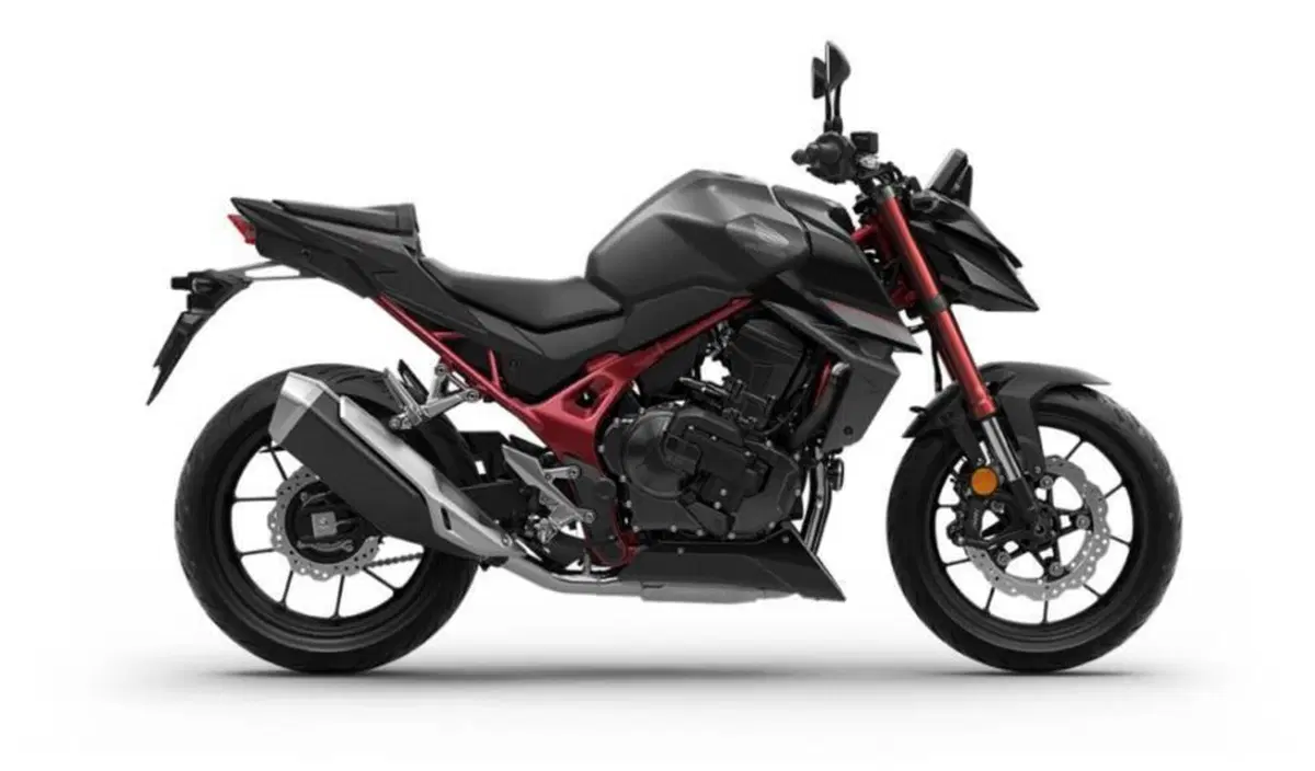 Honda CB 750 Hornet (2026) (2)