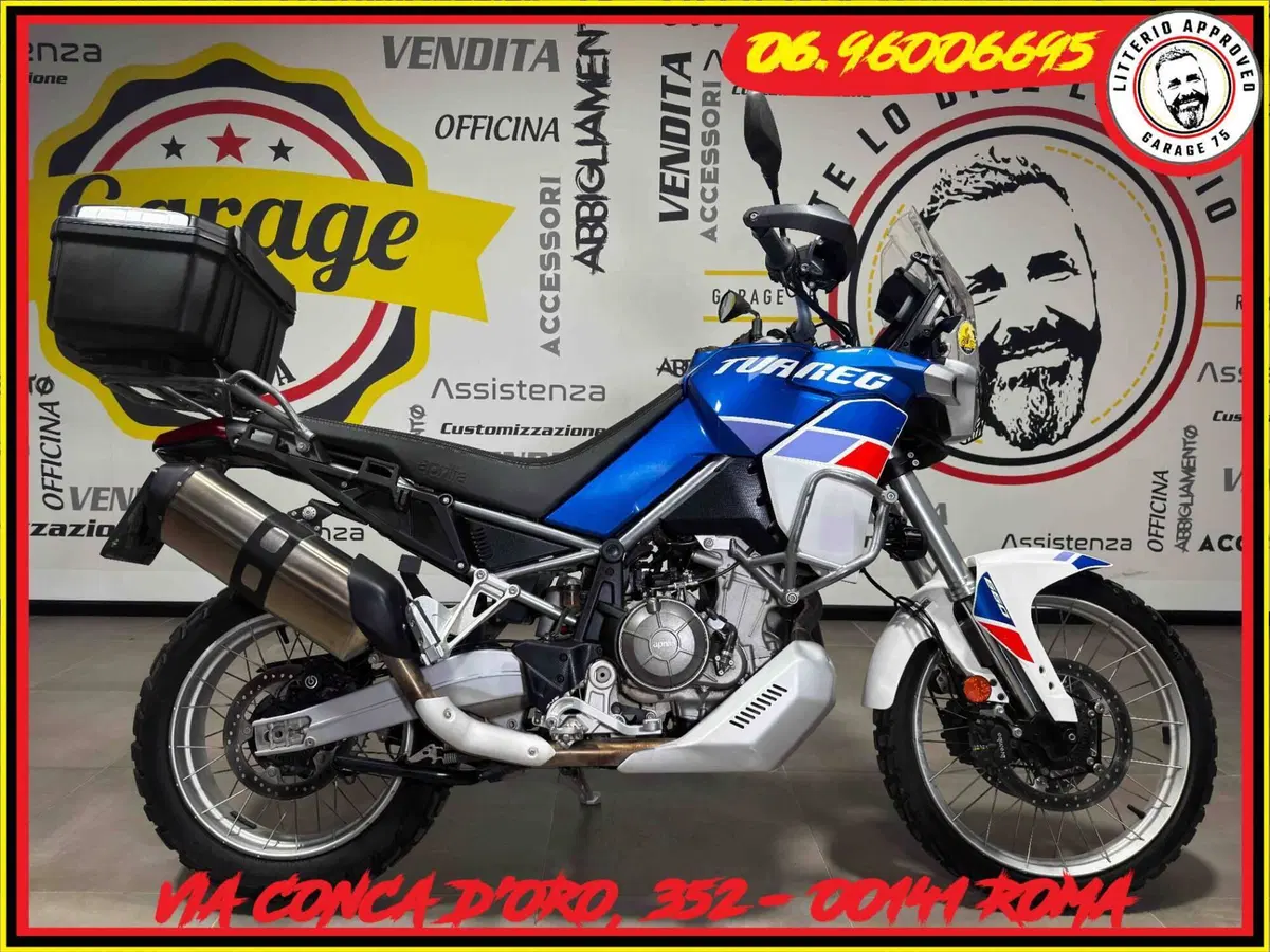 Aprilia Tuareg 660 (2022 - 24)